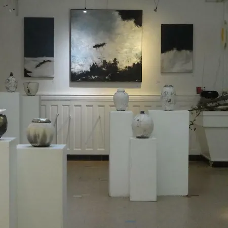 Lägenhet Au Centre D'art Arkad