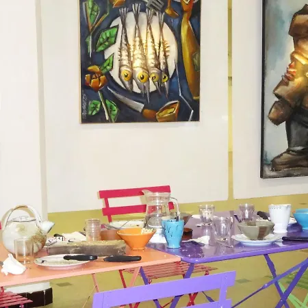 Au Centre D'art Arkad Auvillar