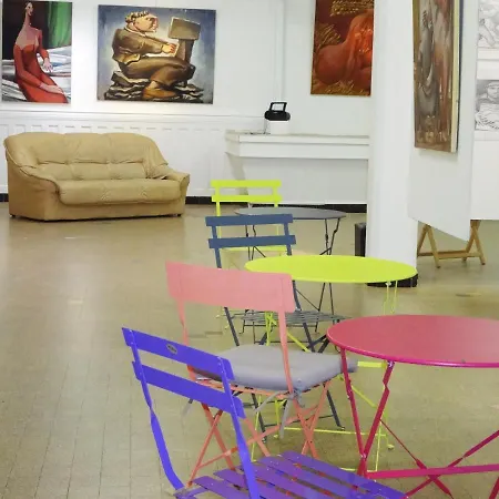 Appartement Au Centre D'art Arkad Auvillar