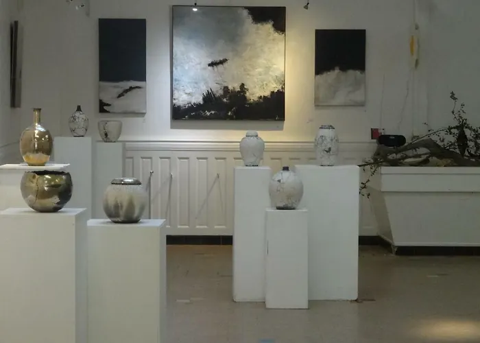 Daire Au Centre D'art Arkad