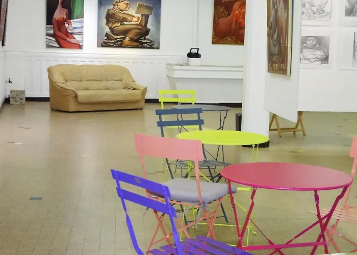 Apartamento Au Centre D'art Arkad Auvillar